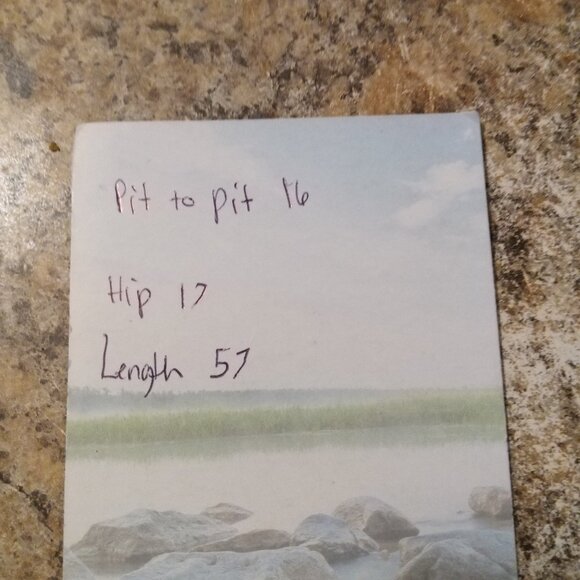 New Betsy and Adam plus size  Dress - Picture 8 of 8